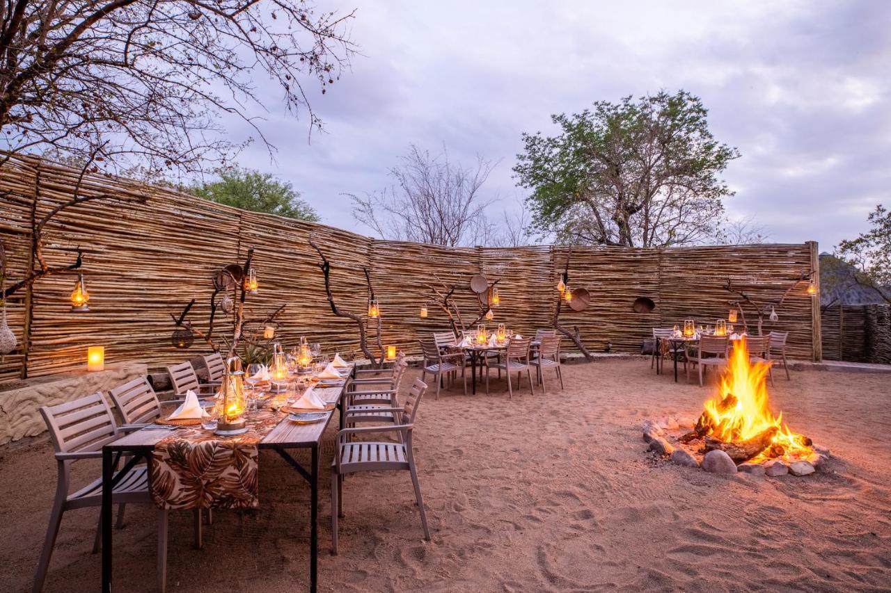Thornybush Simbambili Lodge Sabi Sand Game Reserve Εξωτερικό φωτογραφία