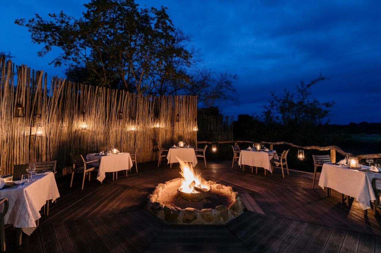 Thornybush Simbambili Lodge Sabi Sand Game Reserve Εξωτερικό φωτογραφία
