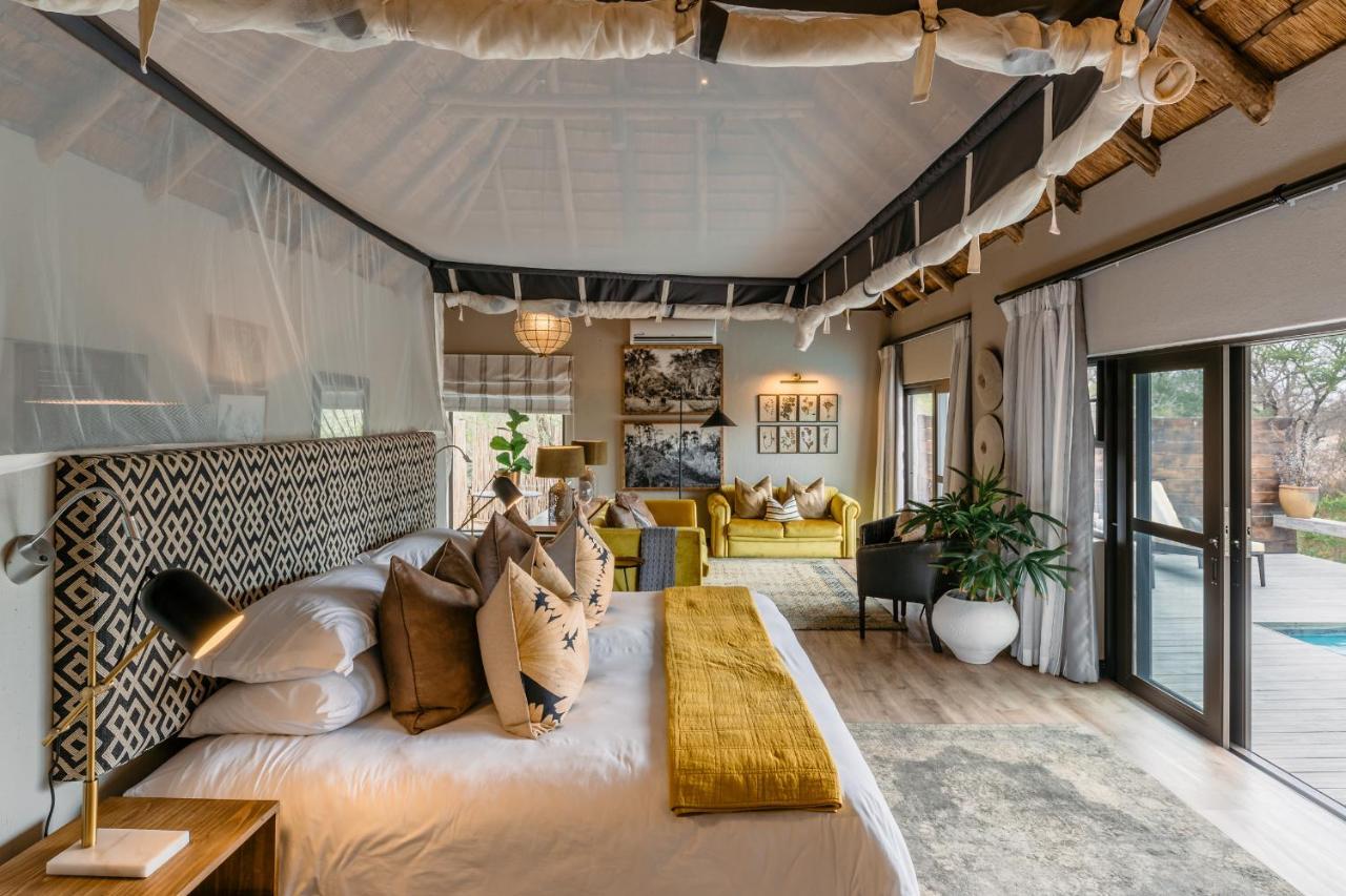 Thornybush Simbambili Lodge Sabi Sand Game Reserve Εξωτερικό φωτογραφία