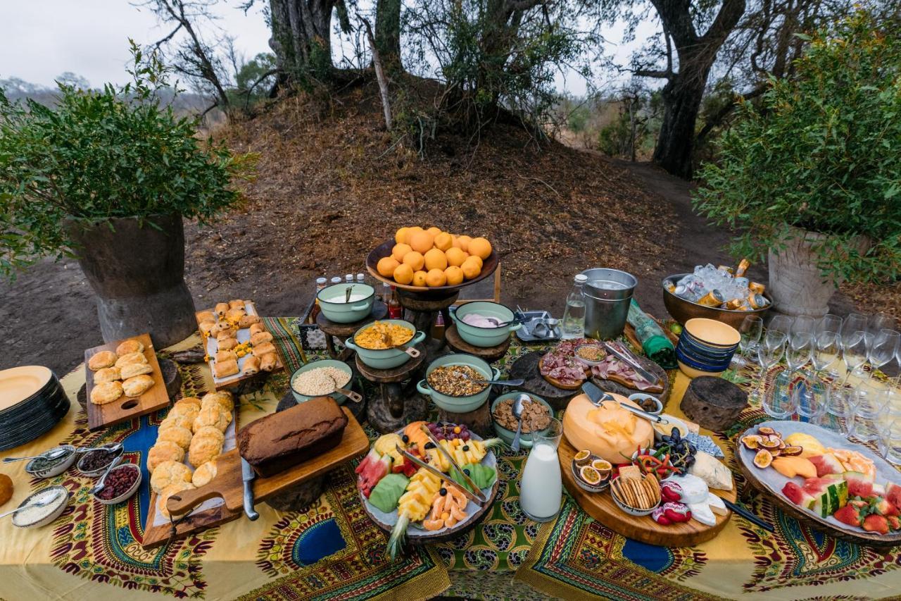 Thornybush Simbambili Lodge Sabi Sand Game Reserve Εξωτερικό φωτογραφία