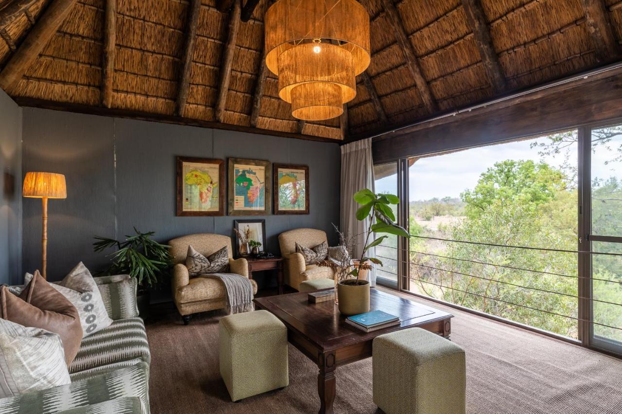 Thornybush Simbambili Lodge Sabi Sand Game Reserve Εξωτερικό φωτογραφία