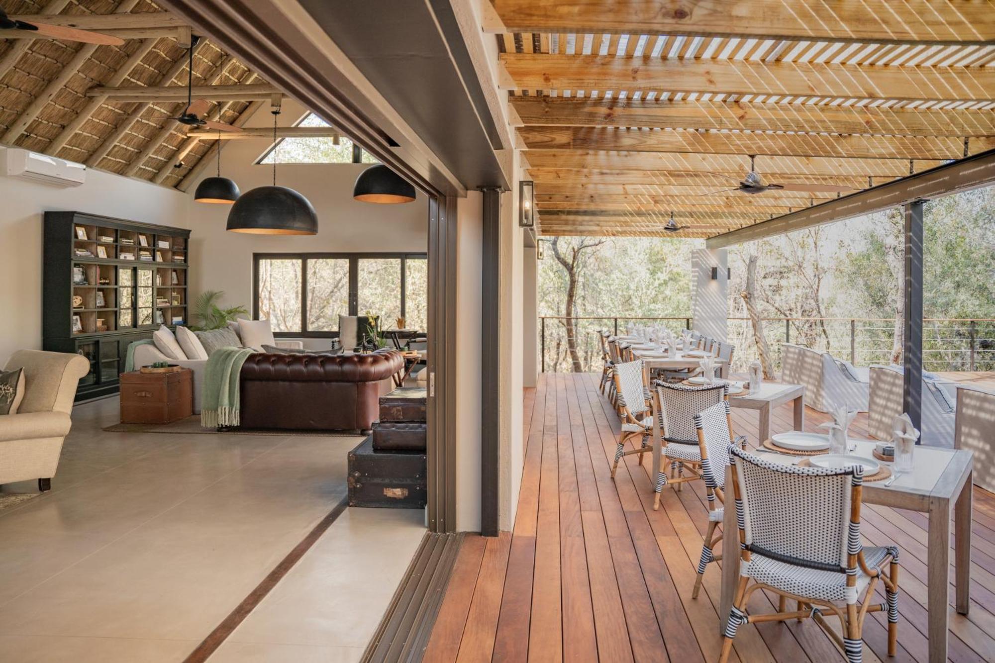Thornybush Simbambili Lodge Sabi Sand Game Reserve Εξωτερικό φωτογραφία