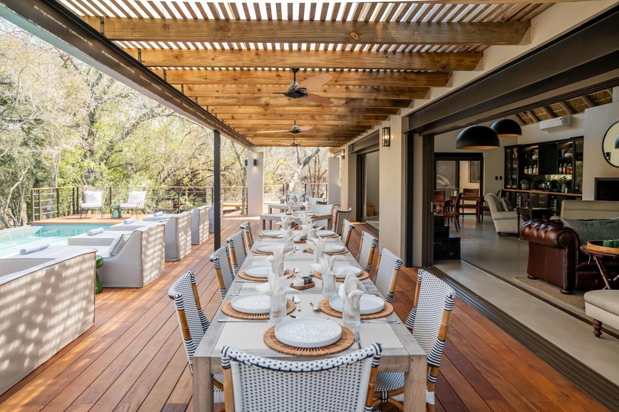 Thornybush Simbambili Lodge Sabi Sand Game Reserve Εξωτερικό φωτογραφία