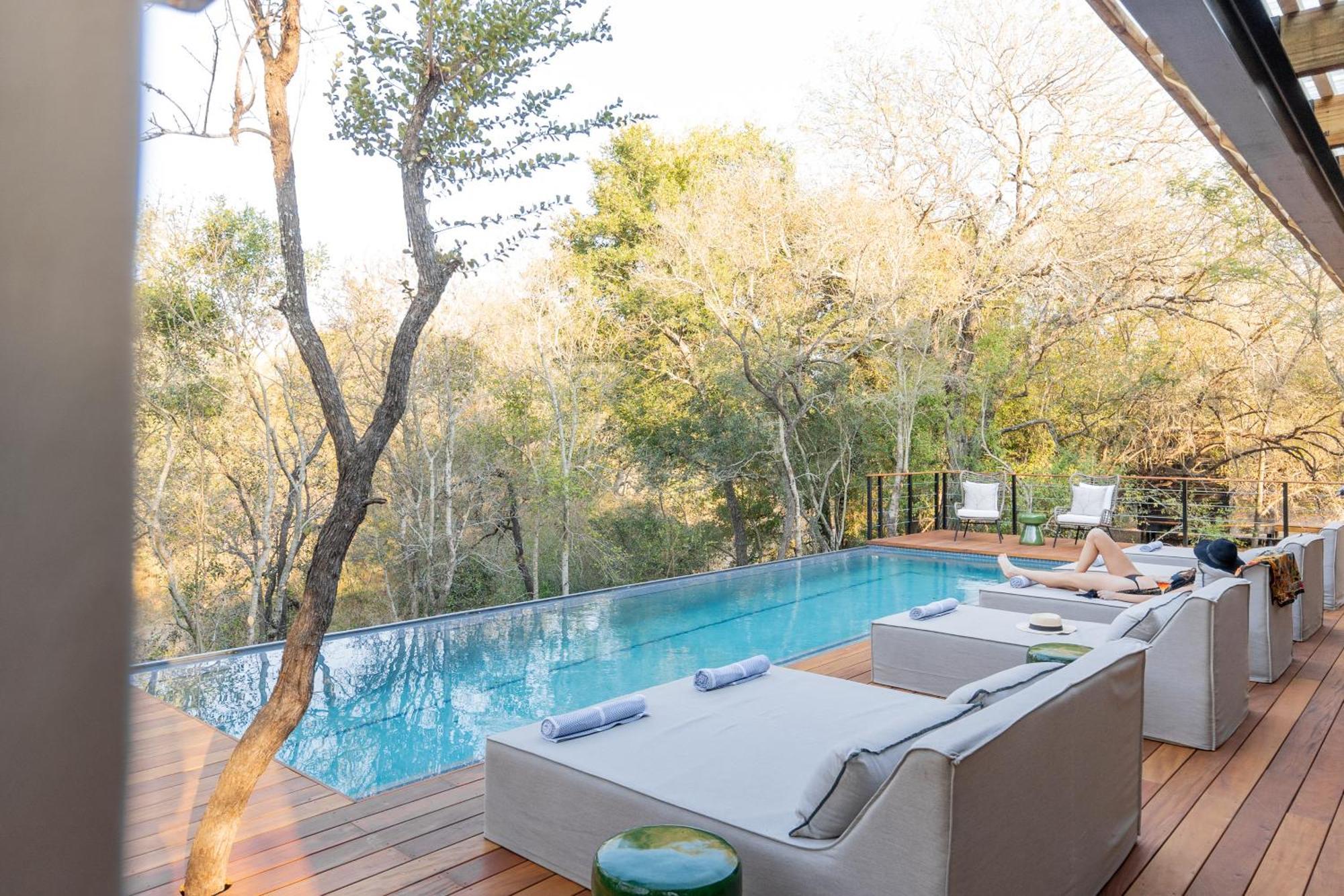 Thornybush Simbambili Lodge Sabi Sand Game Reserve Εξωτερικό φωτογραφία
