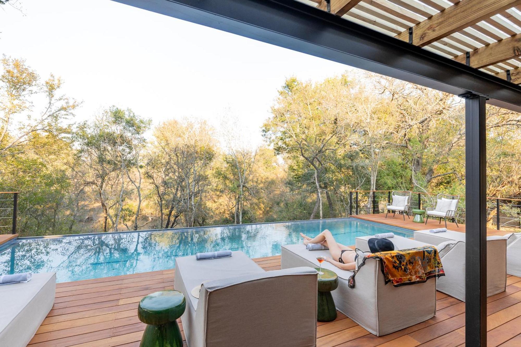 Thornybush Simbambili Lodge Sabi Sand Game Reserve Εξωτερικό φωτογραφία