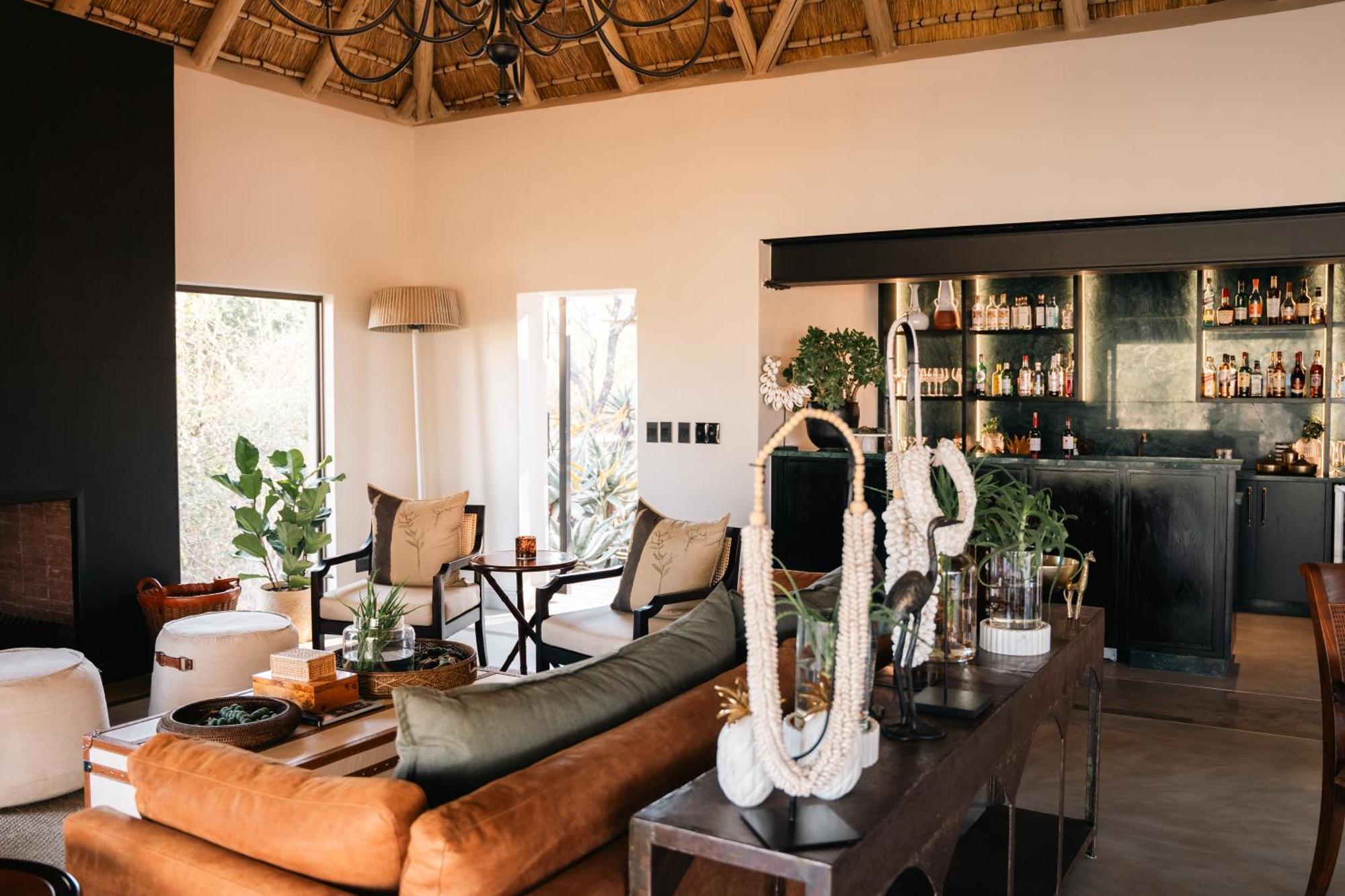 Thornybush Simbambili Lodge Sabi Sand Game Reserve Εξωτερικό φωτογραφία