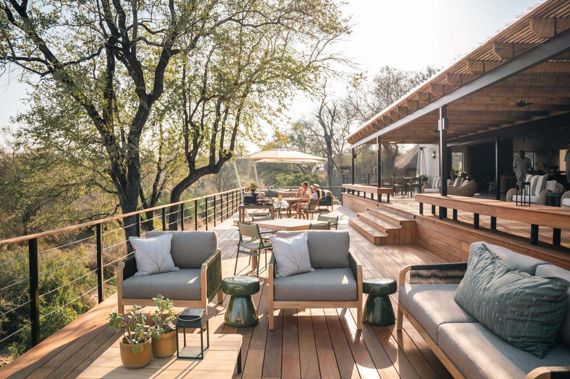 Thornybush Simbambili Lodge Sabi Sand Game Reserve Εξωτερικό φωτογραφία