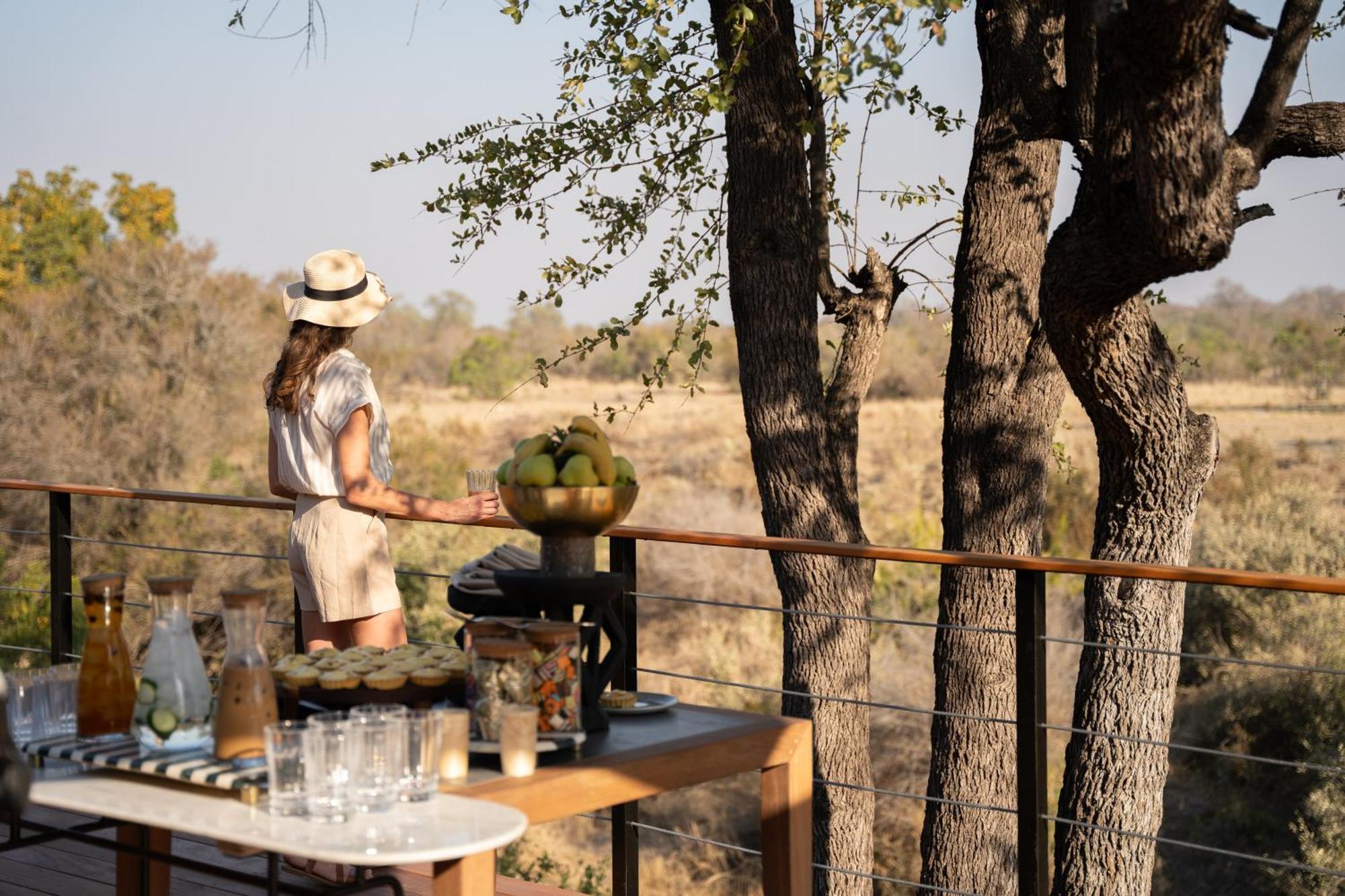 Thornybush Simbambili Lodge Sabi Sand Game Reserve Εξωτερικό φωτογραφία