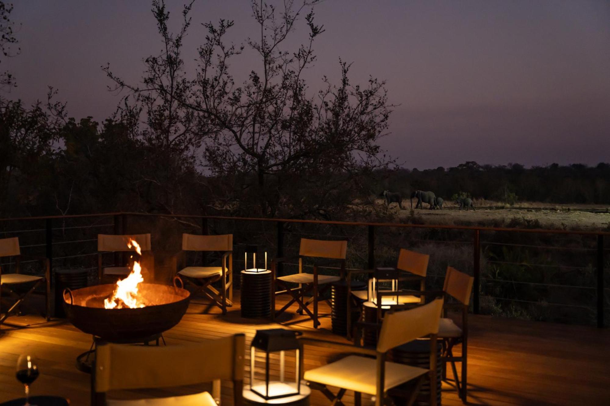 Thornybush Simbambili Lodge Sabi Sand Game Reserve Εξωτερικό φωτογραφία