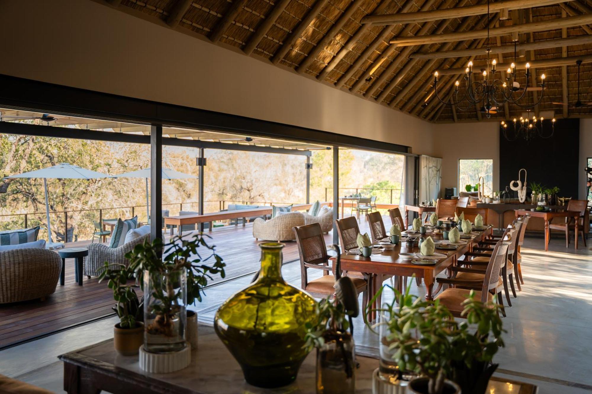 Thornybush Simbambili Lodge Sabi Sand Game Reserve Εξωτερικό φωτογραφία