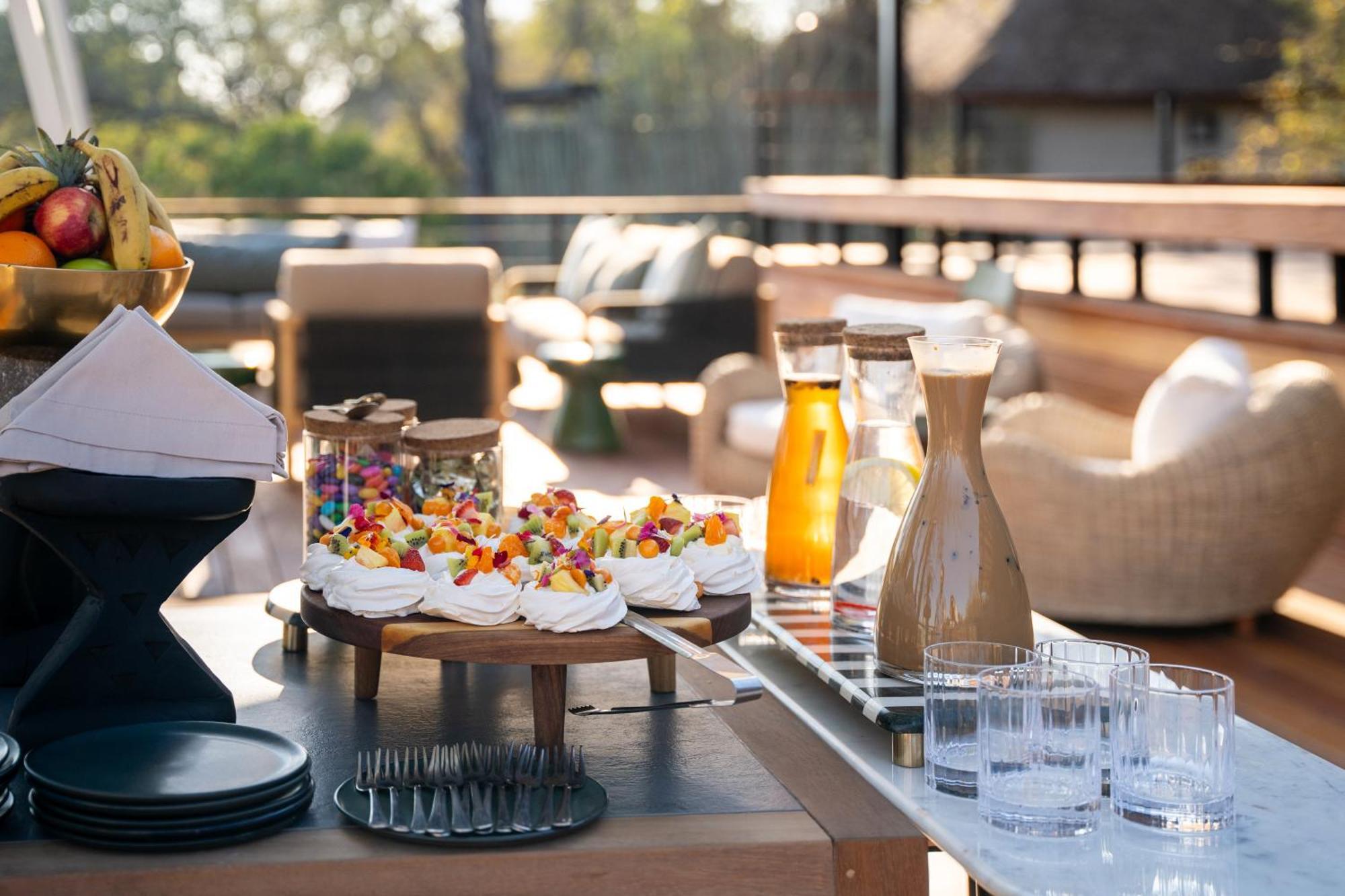 Thornybush Simbambili Lodge Sabi Sand Game Reserve Εξωτερικό φωτογραφία
