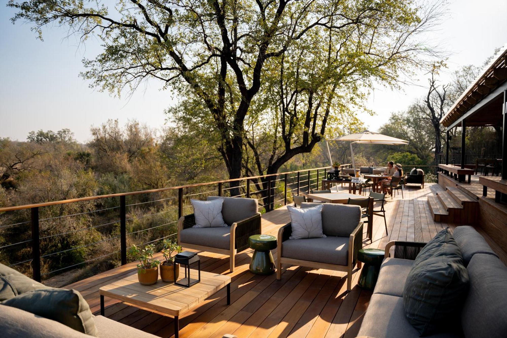Thornybush Simbambili Lodge Sabi Sand Game Reserve Εξωτερικό φωτογραφία