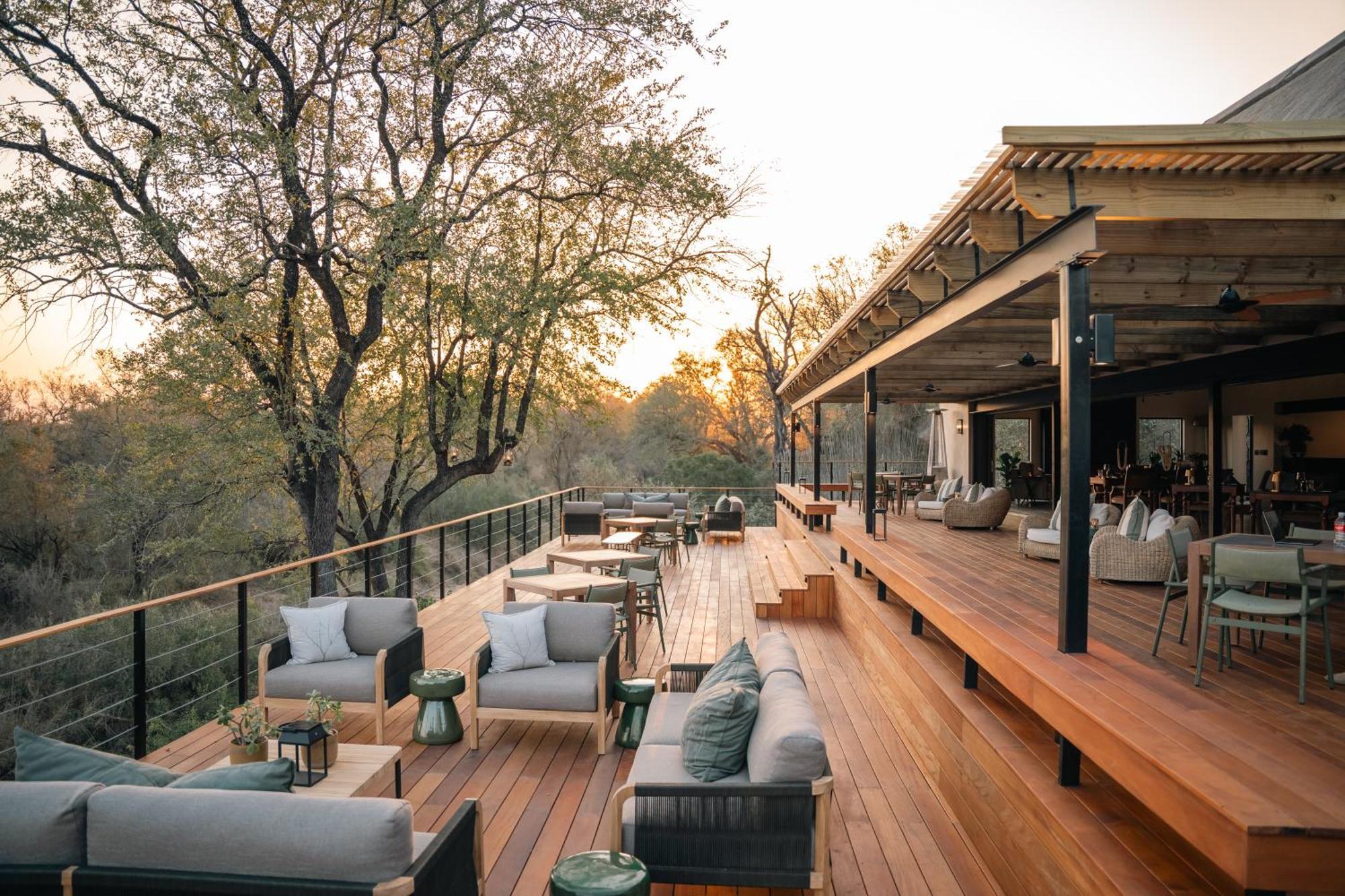 Thornybush Simbambili Lodge Sabi Sand Game Reserve Εξωτερικό φωτογραφία
