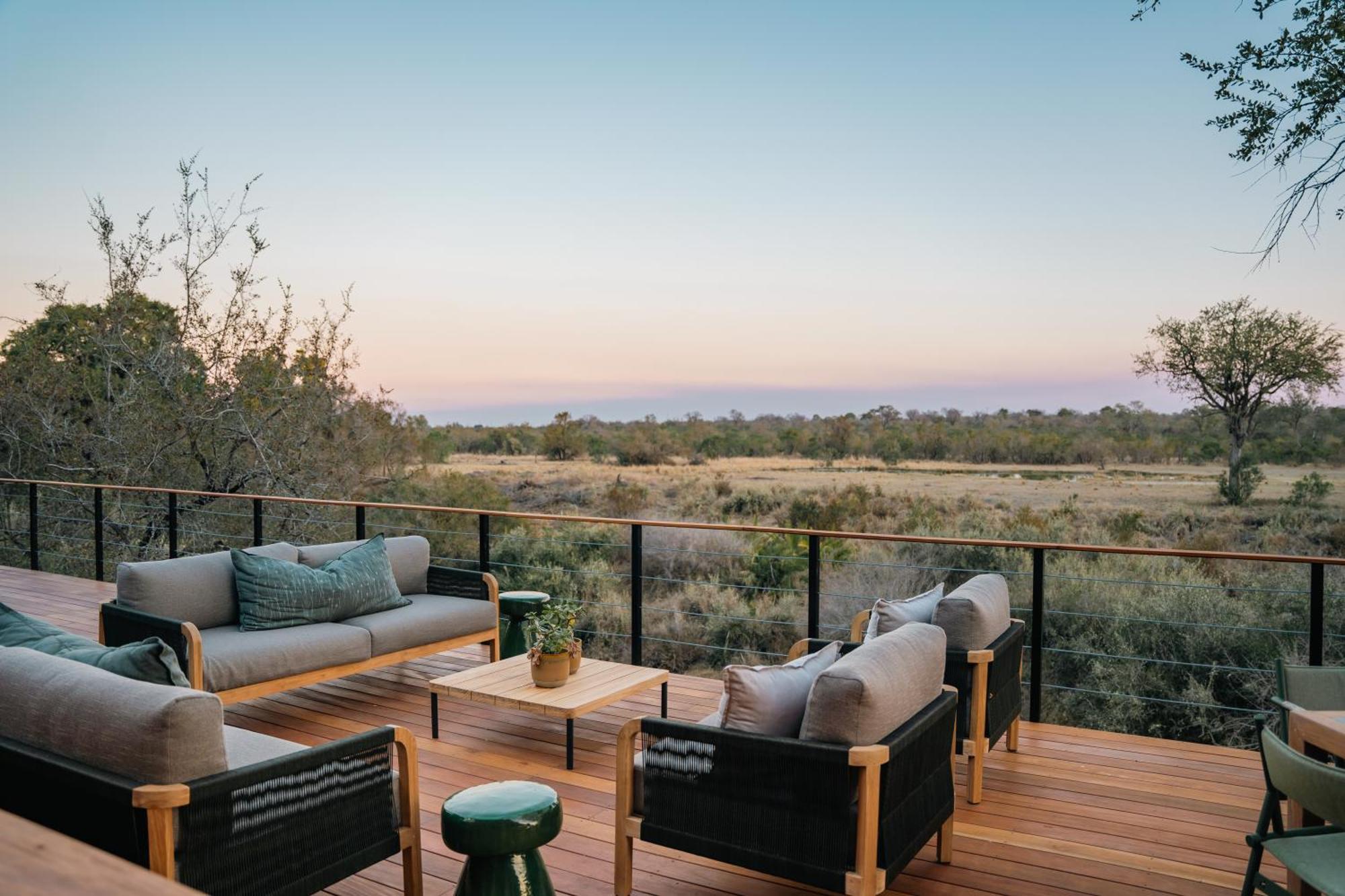 Thornybush Simbambili Lodge Sabi Sand Game Reserve Εξωτερικό φωτογραφία