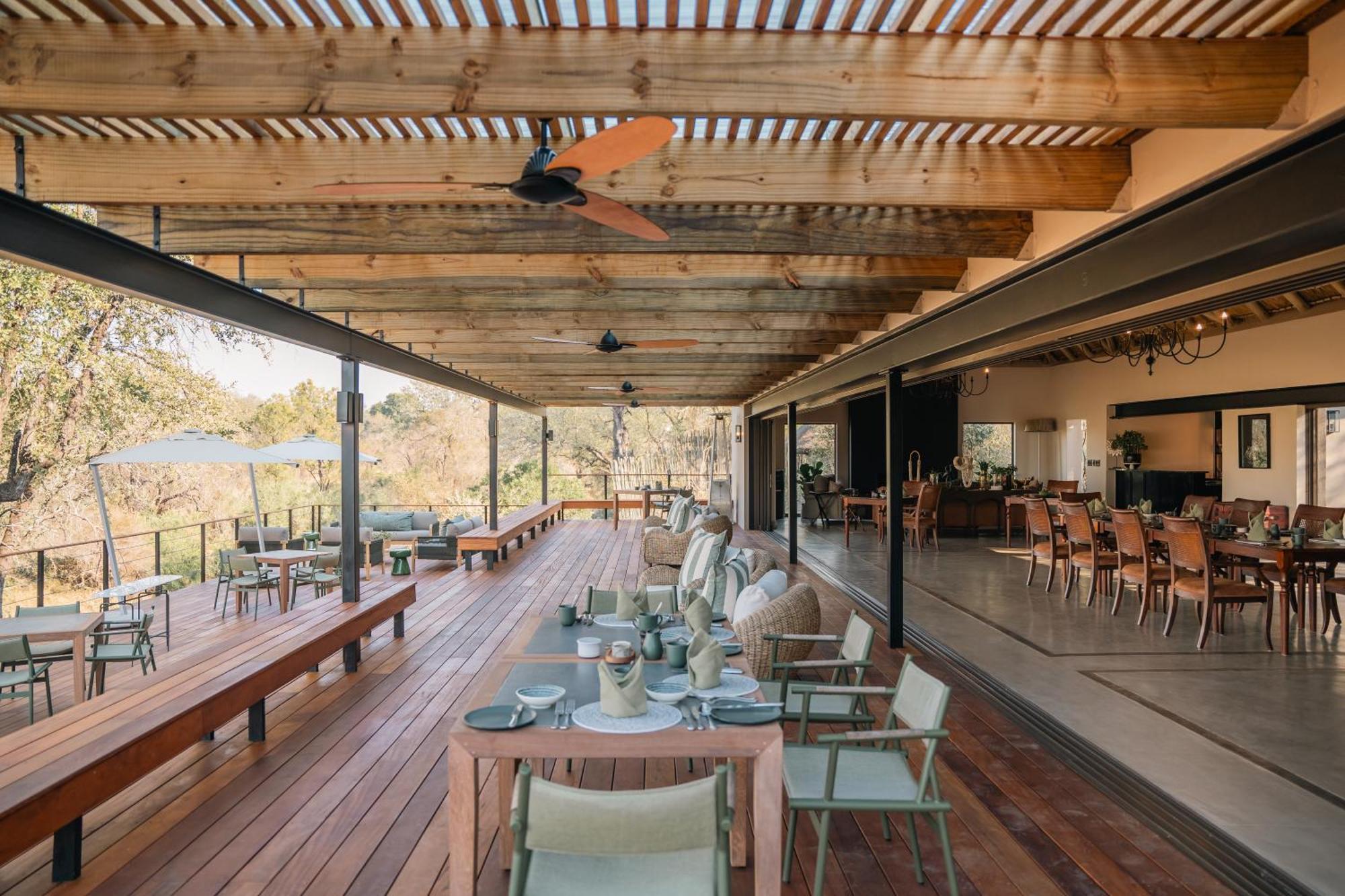 Thornybush Simbambili Lodge Sabi Sand Game Reserve Εξωτερικό φωτογραφία