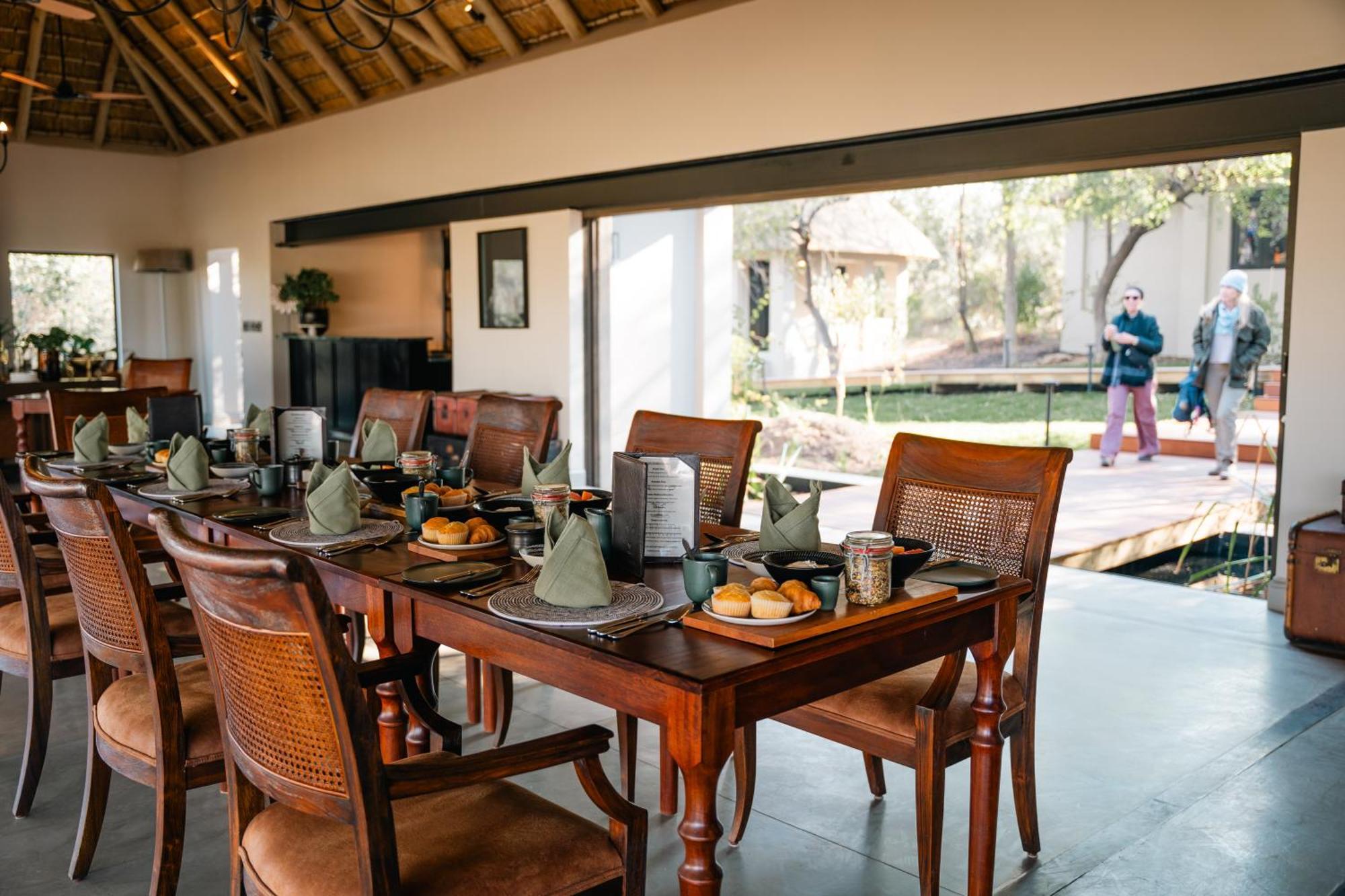 Thornybush Simbambili Lodge Sabi Sand Game Reserve Εξωτερικό φωτογραφία