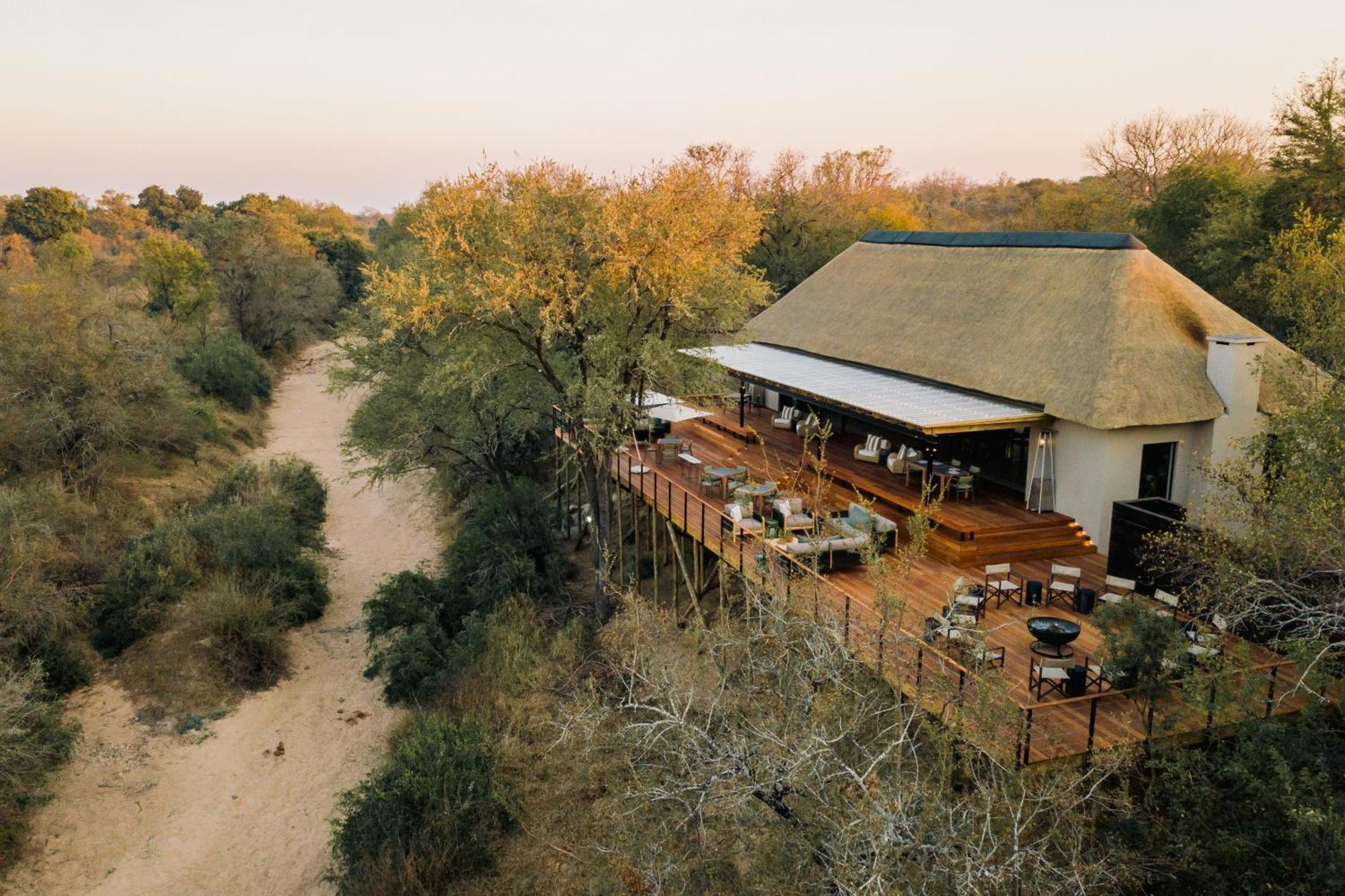 Thornybush Simbambili Lodge Sabi Sand Game Reserve Εξωτερικό φωτογραφία