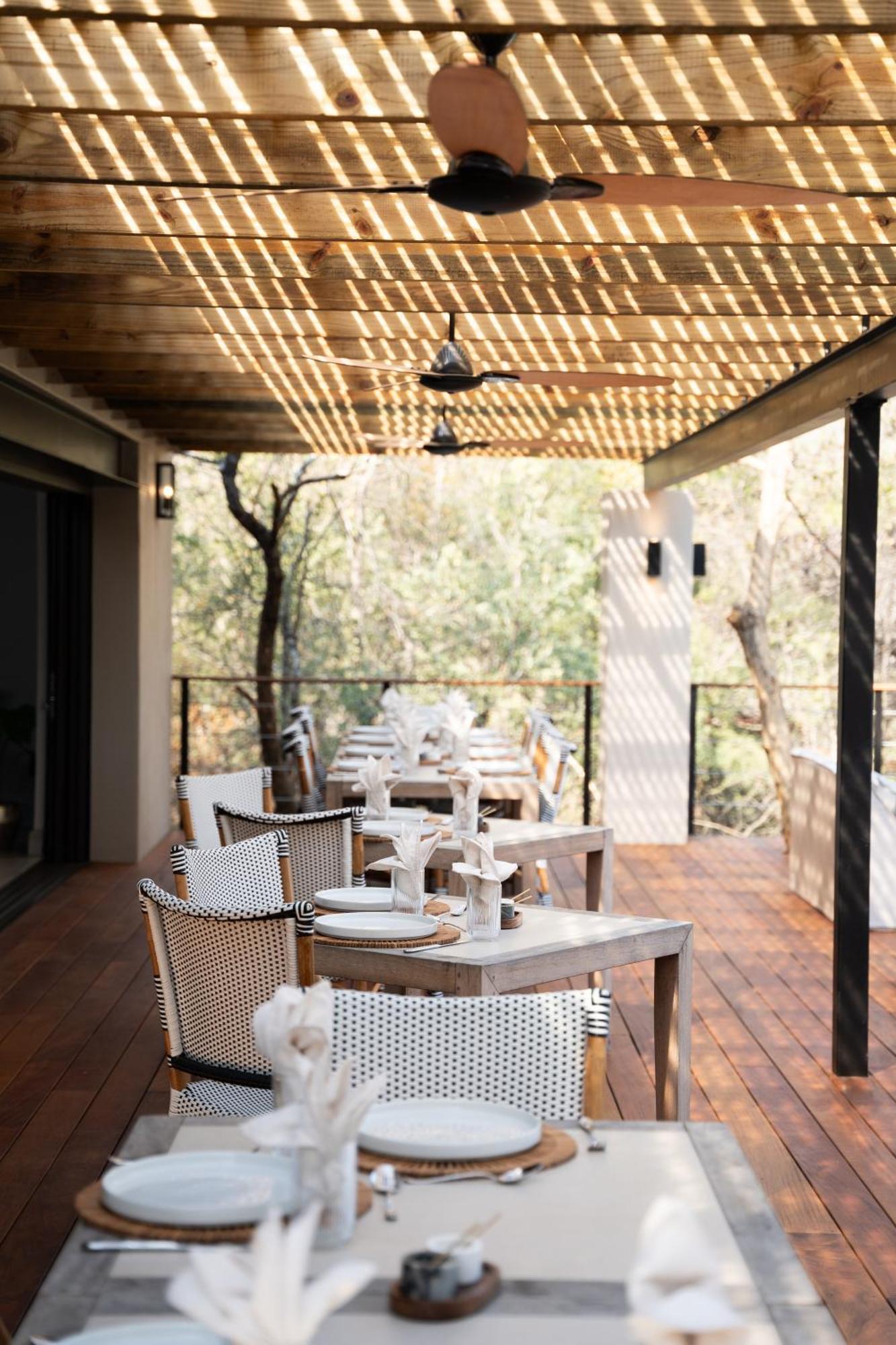 Thornybush Simbambili Lodge Sabi Sand Game Reserve Εξωτερικό φωτογραφία