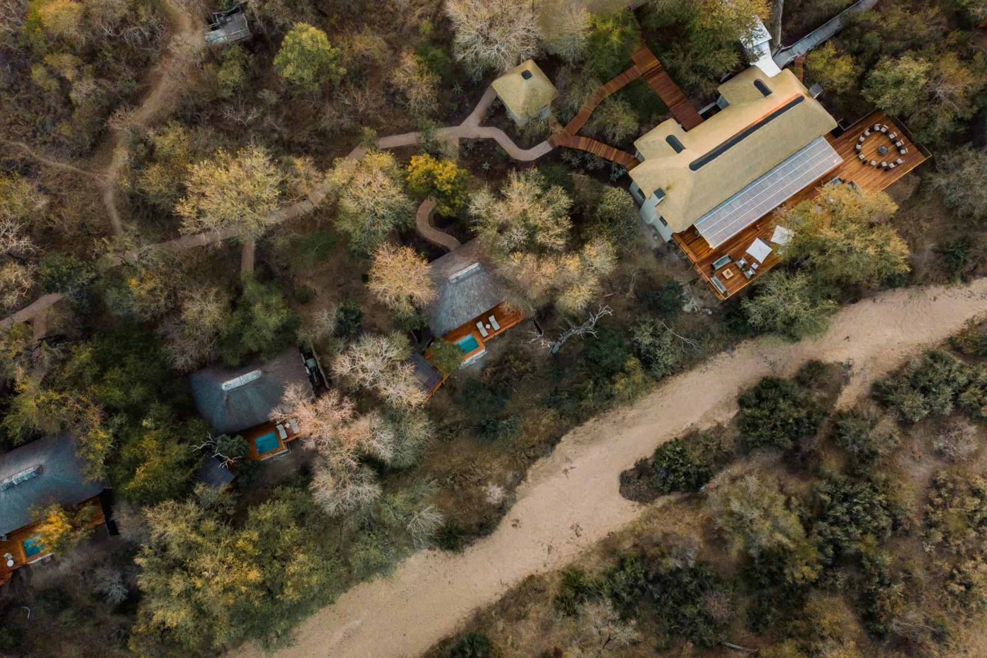 Thornybush Simbambili Lodge Sabi Sand Game Reserve Εξωτερικό φωτογραφία