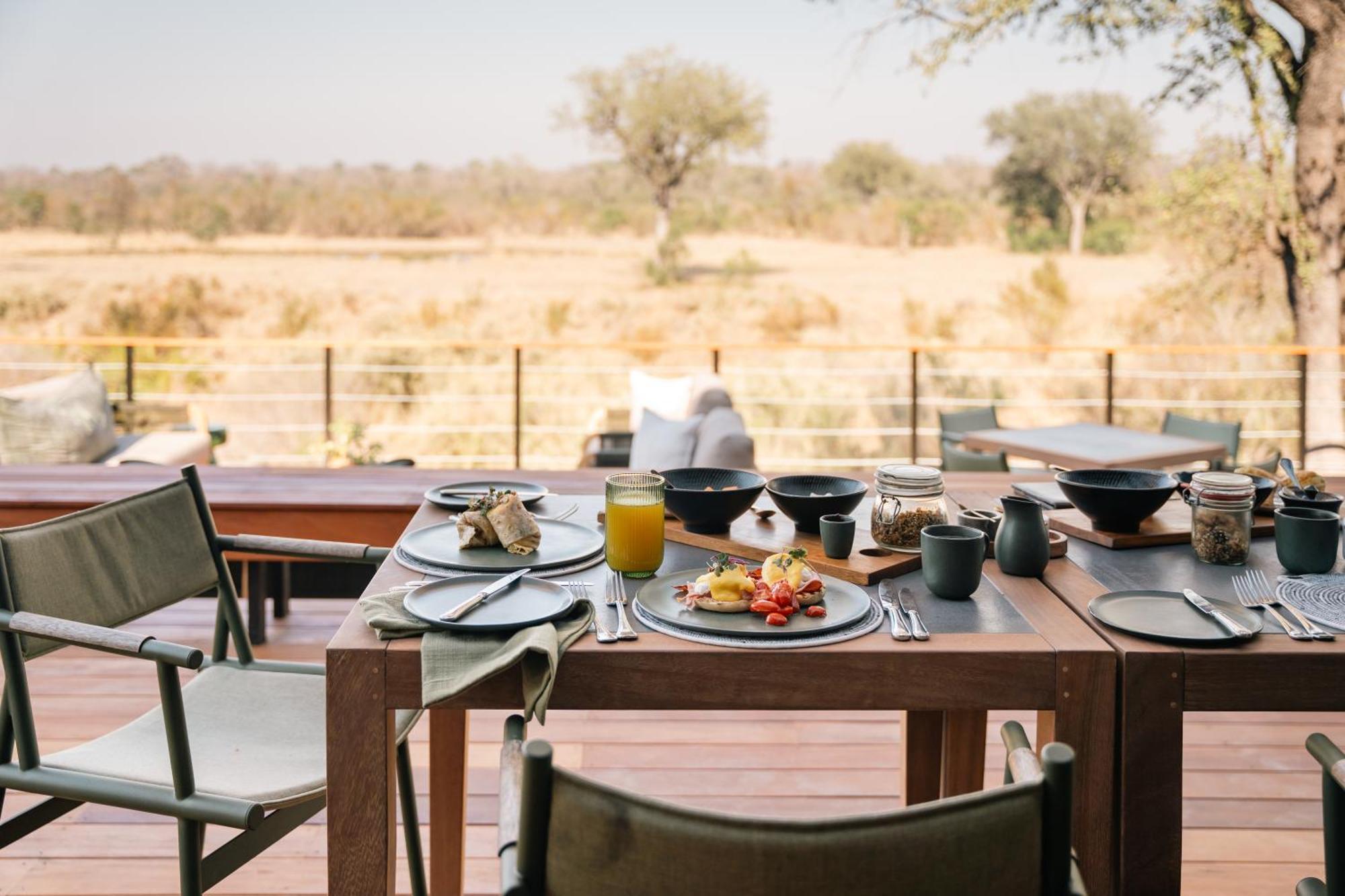 Thornybush Simbambili Lodge Sabi Sand Game Reserve Εξωτερικό φωτογραφία