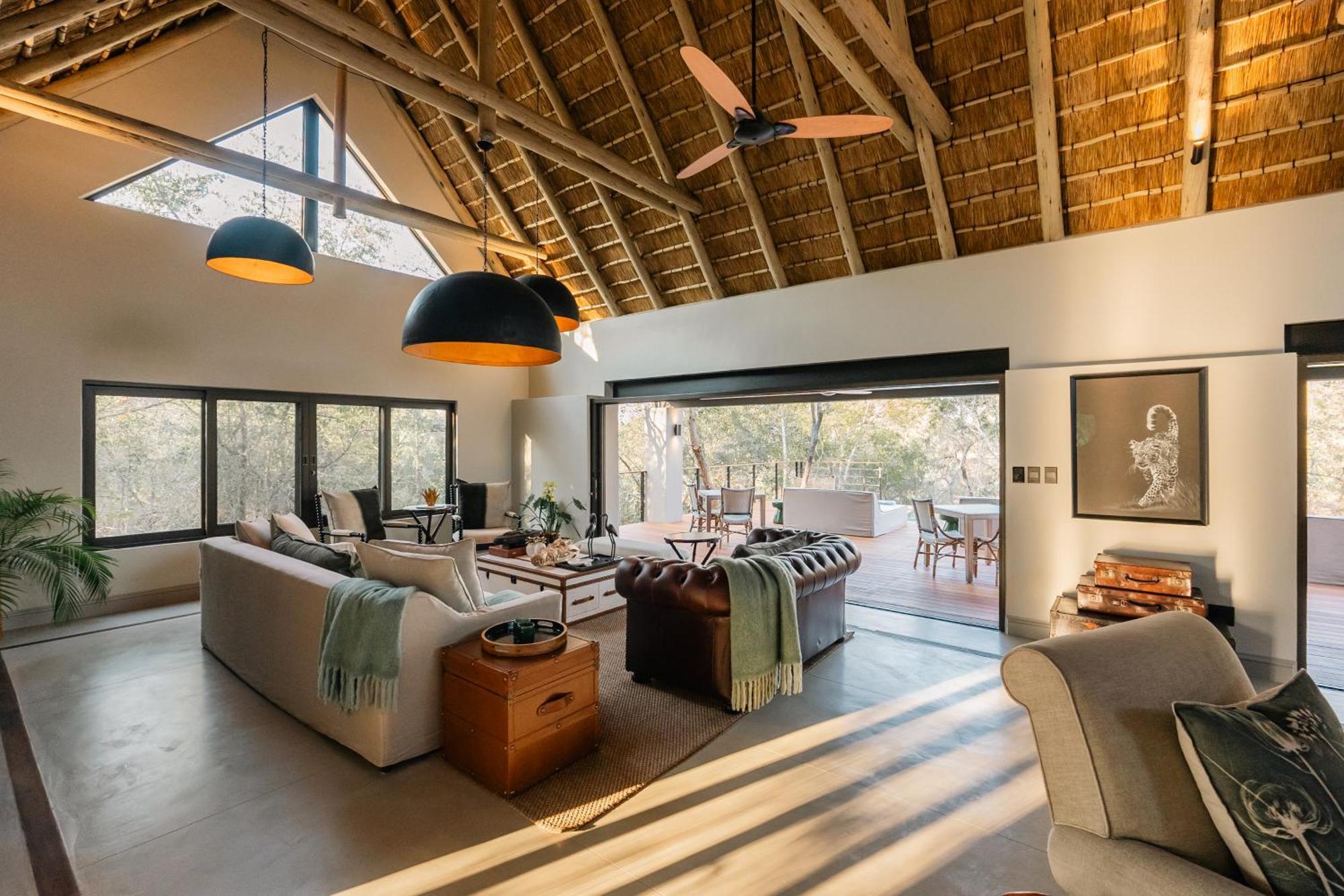 Thornybush Simbambili Lodge Sabi Sand Game Reserve Εξωτερικό φωτογραφία