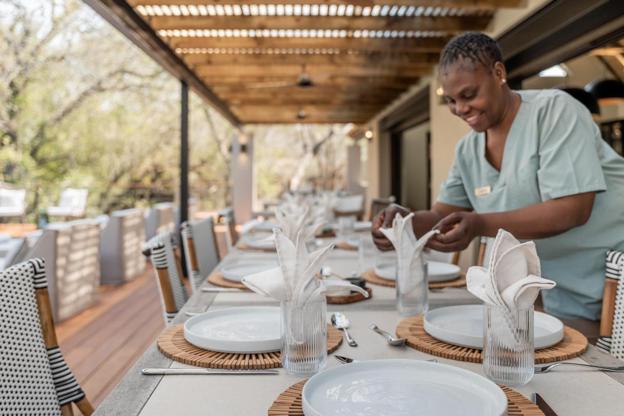 Thornybush Simbambili Lodge Sabi Sand Game Reserve Εξωτερικό φωτογραφία