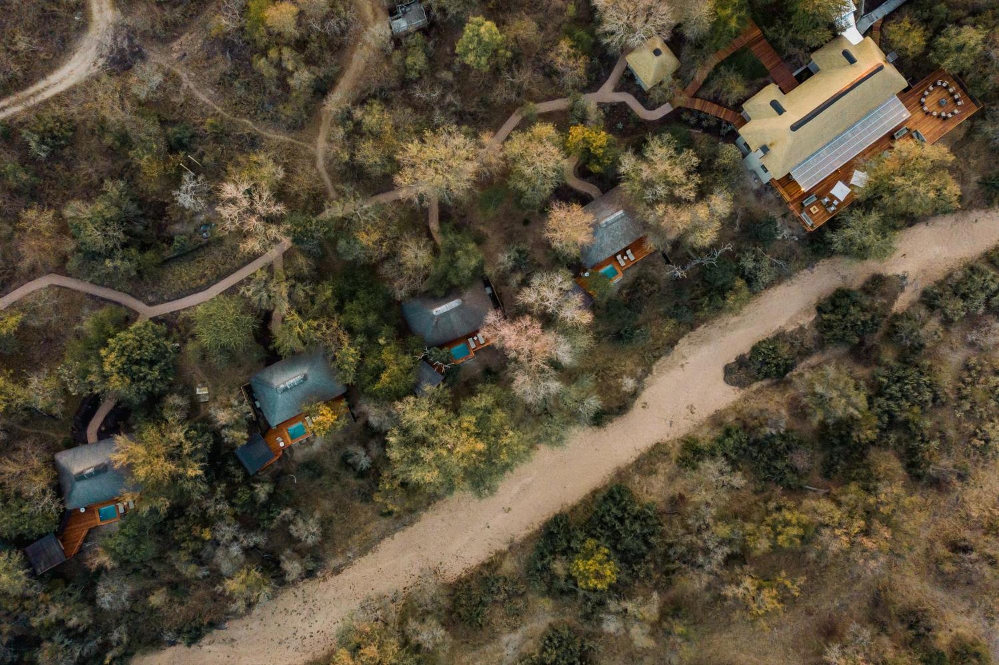 Thornybush Simbambili Lodge Sabi Sand Game Reserve Εξωτερικό φωτογραφία