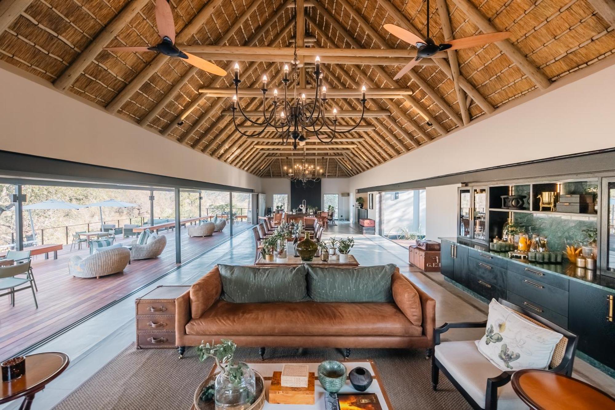 Thornybush Simbambili Lodge Sabi Sand Game Reserve Εξωτερικό φωτογραφία