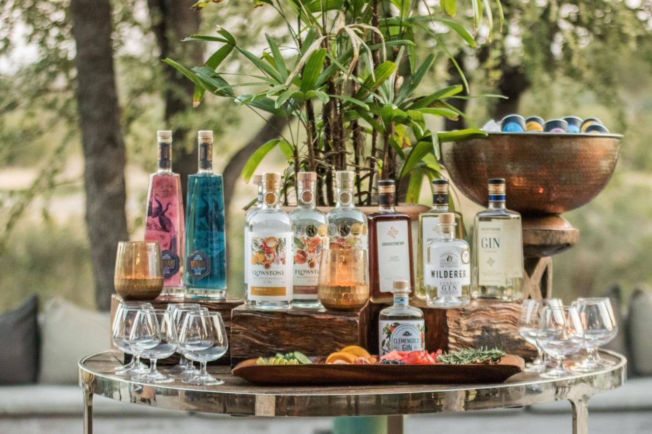 Thornybush Simbambili Lodge Sabi Sand Game Reserve Εξωτερικό φωτογραφία